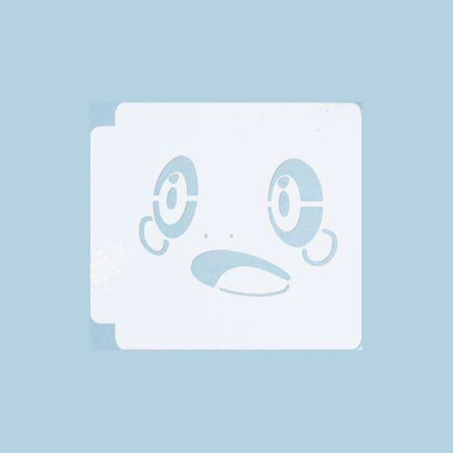 Pokemon - Sobble 783-B060 Stencil