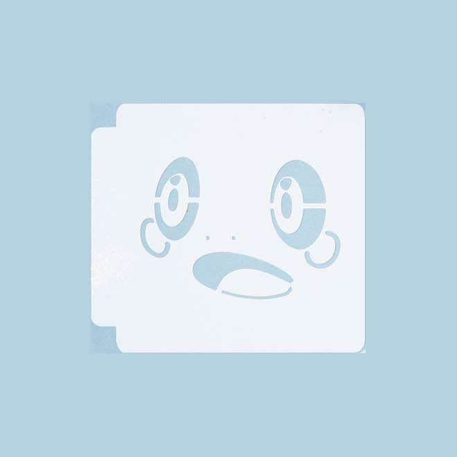 Pokemon - Sobble 783-B060 Stencil
