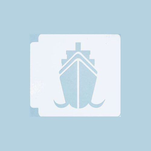 Ship 783-B186 Stencil