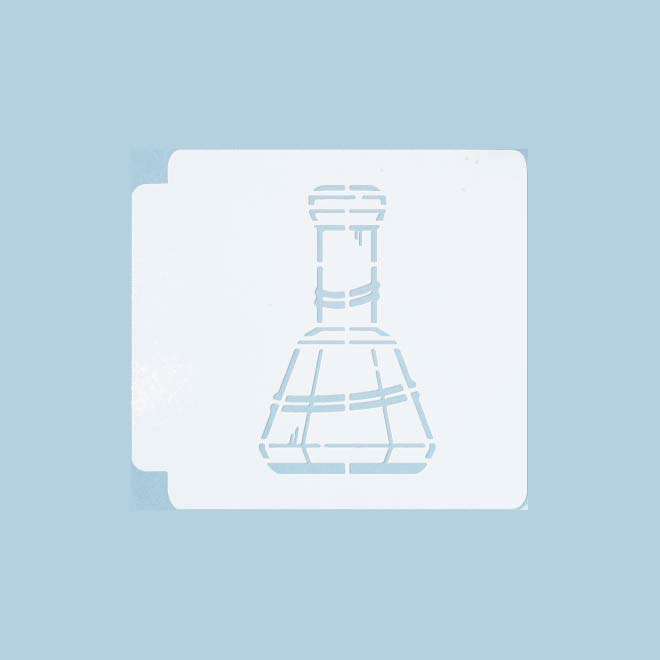 Skyrim - Potion of Minor Healing 783-A702 Stencil