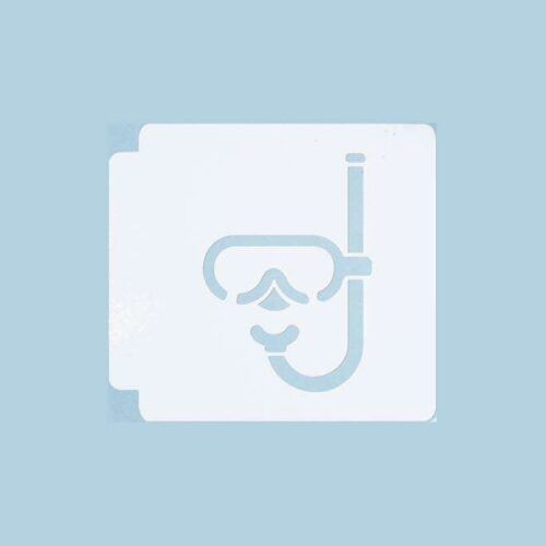 Snorkel 783-B189 Stencil