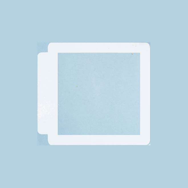 Square 783-B172 Stencil