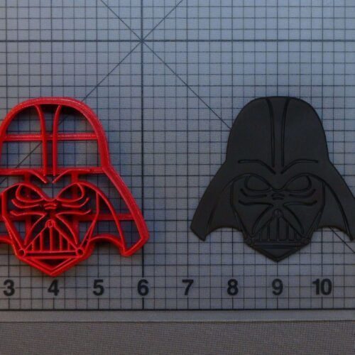 Star Wars - Darth Vader 266-B664 Cookie Cutter