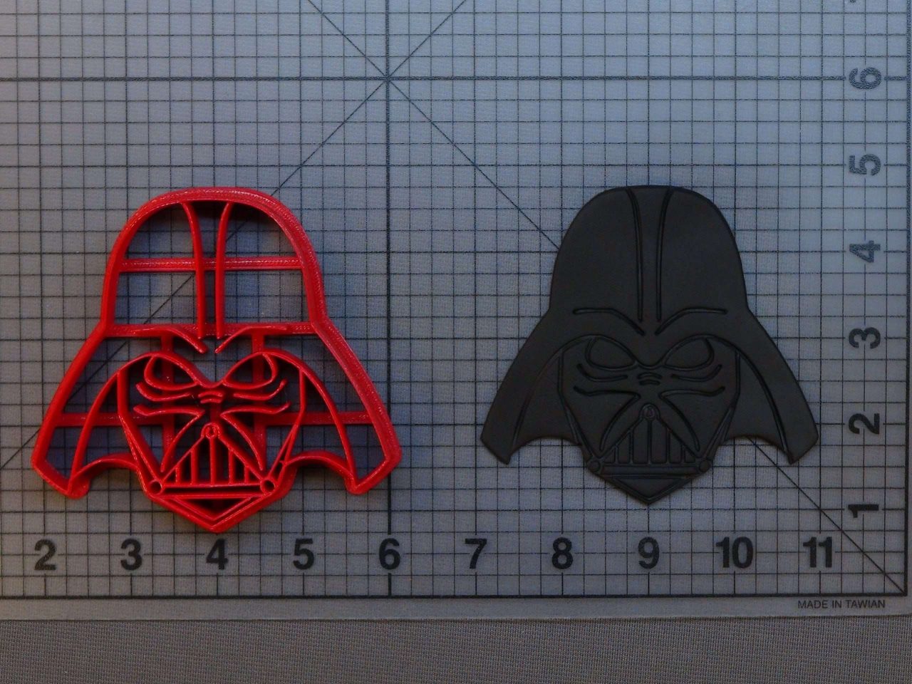 Star Wars - Darth Vader 266-B664 Cookie Cutter