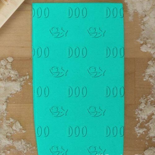 Baby Shark Doo Doo Doo 765-470 Rolling Pin