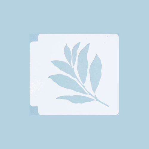 Bay Leaf 783-B397 Stencil