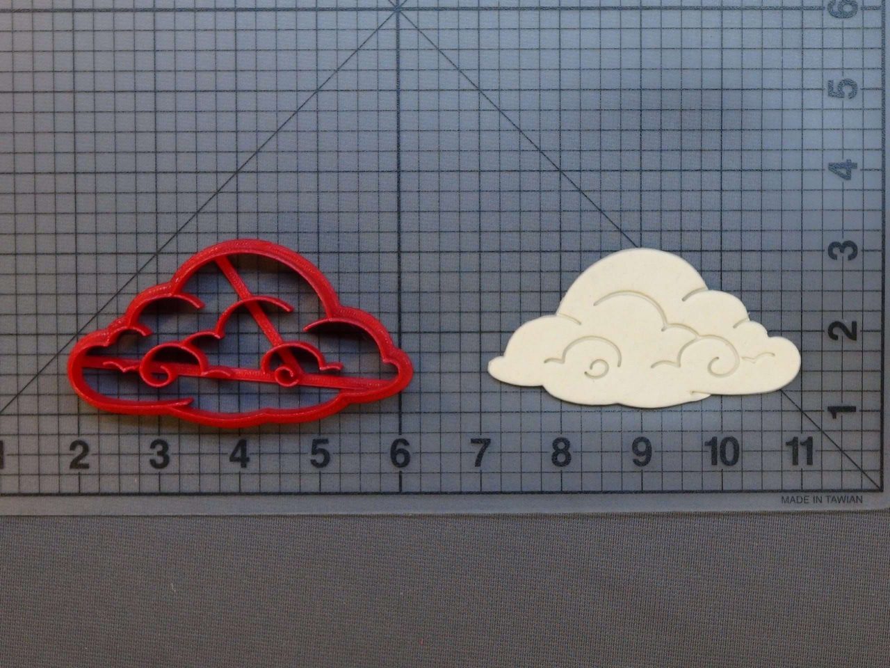 Cloud 266-B699 Cookie Cutter