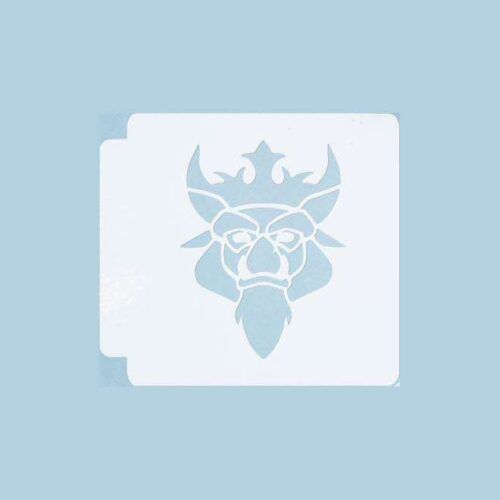 Disney Descendents Ben Icon 783-B390 Stencil