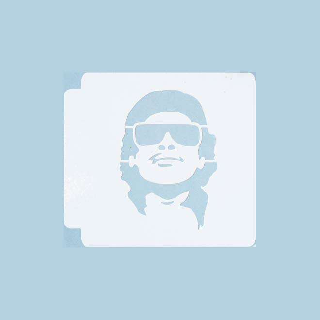 Eazy E 783-B383 Stencil