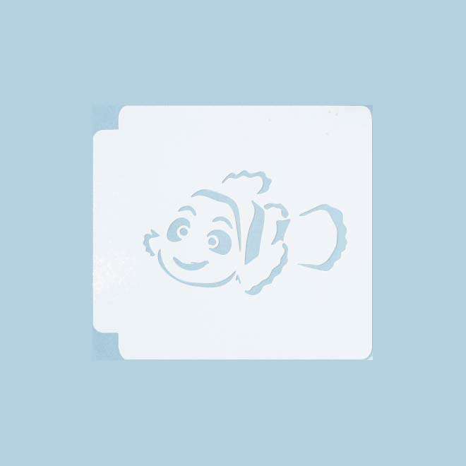 Finding Nemo - Nemo 783-B403 Stencil