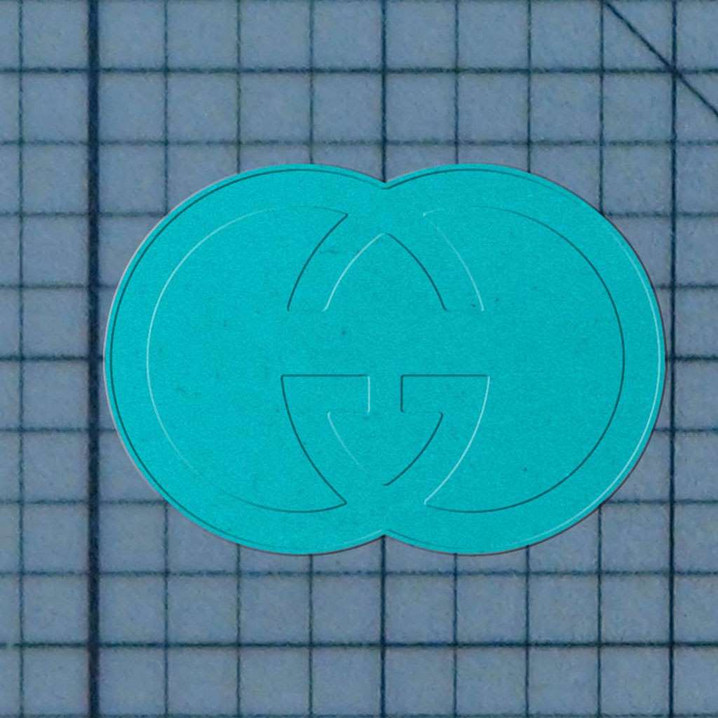 High Fashion G 227-789 Cookie Cutter and Stamp High Fashion G 227-789 Cookie Cutter and Stamp