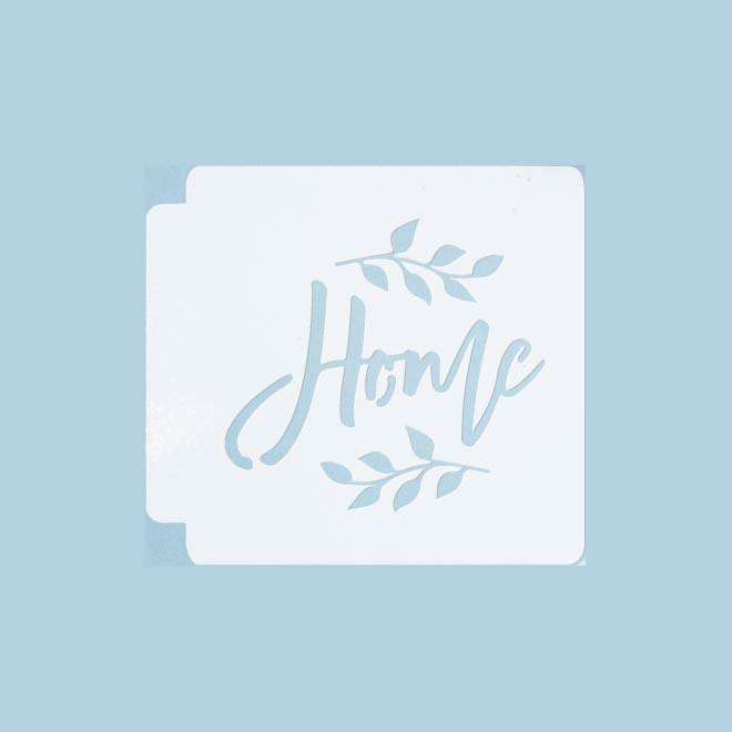 Home 783-B367 Stencil