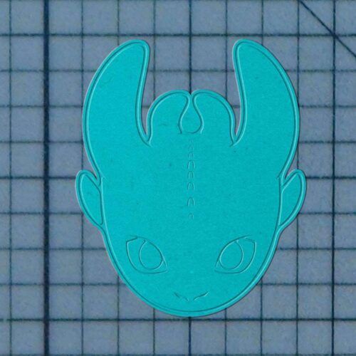 How to Train Your Dragon - Toothless 227-788 Cookie Cutter and Stamp