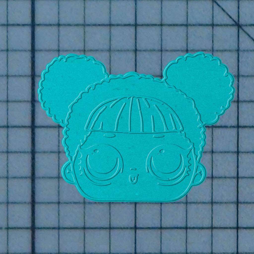 LOL Surprise Dolls - Queen Bee 227-795 Cookie Cutter and Stamp - Image 3
