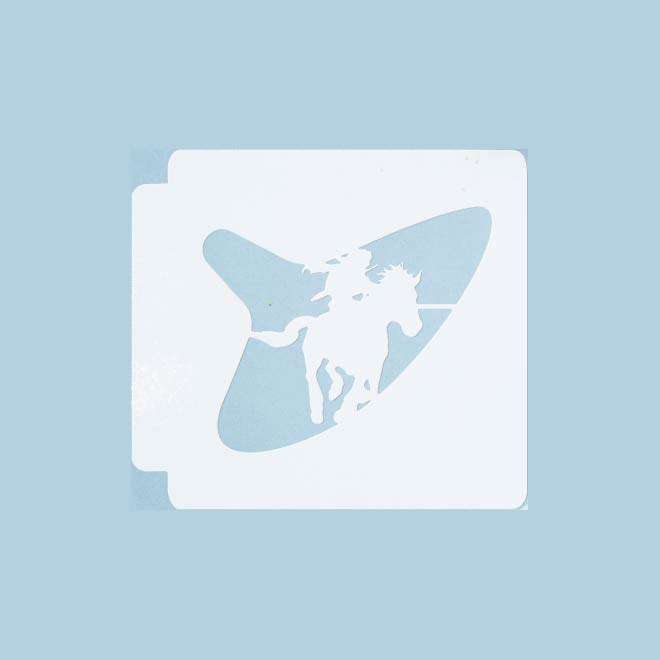 Legend of Zelda - Ocarina of Time 783-B361 Stencil