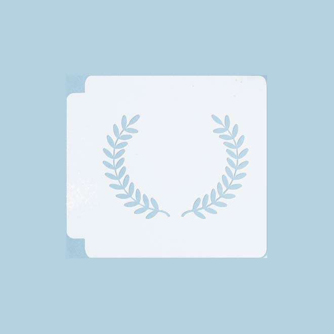 Olive Branch 783-B396 Stencil