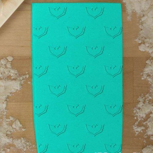 PJ Masks Owlette Emblem 765-464 Rolling Pin
