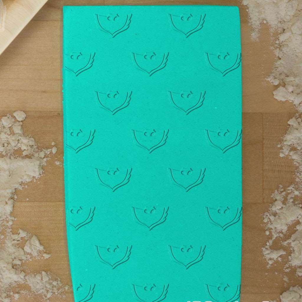 PJ Masks Owlette Emblem 765-464 Rolling Pin