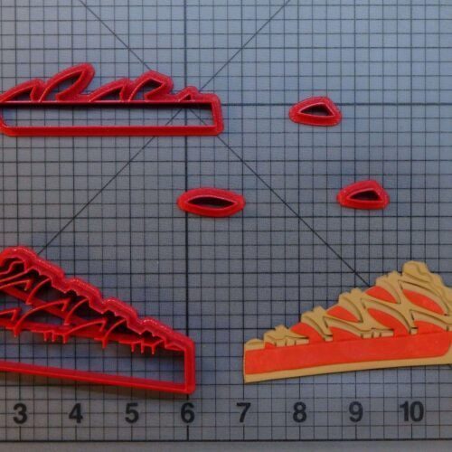 Pie 266-B731 Cookie Cutter Set