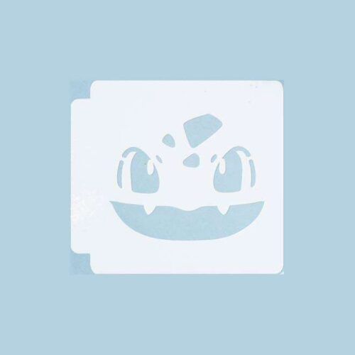 Pokemon - Bulbasaur 783-B056 Stencil