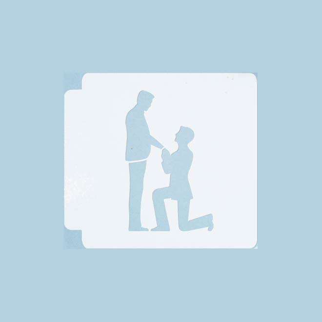 Proposal 783-B414 Stencil