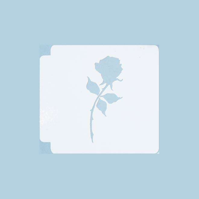 Rose 783-B424 Stencil