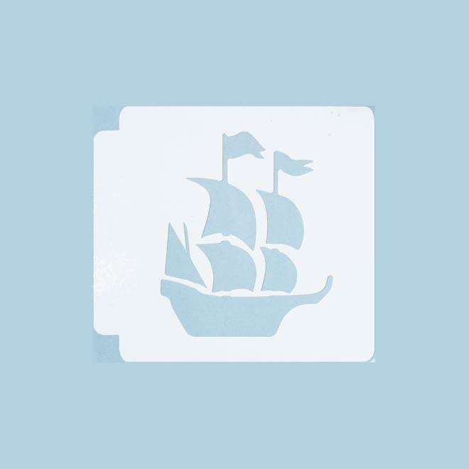 Ship 783-B265 Stencil