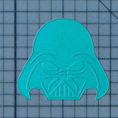Star Wars - Darth Vader 227-791 Cookie Cutter and Stamp