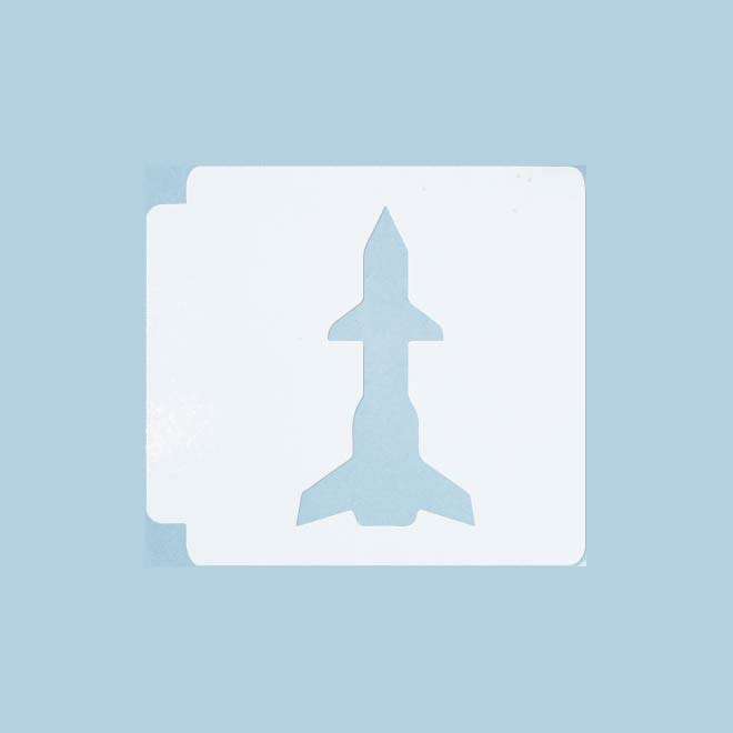 Stinger Missile 783-B266 Stencil