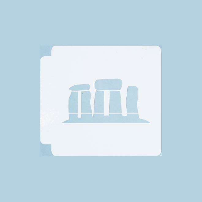 Stonehenge 783-B094 Stencil