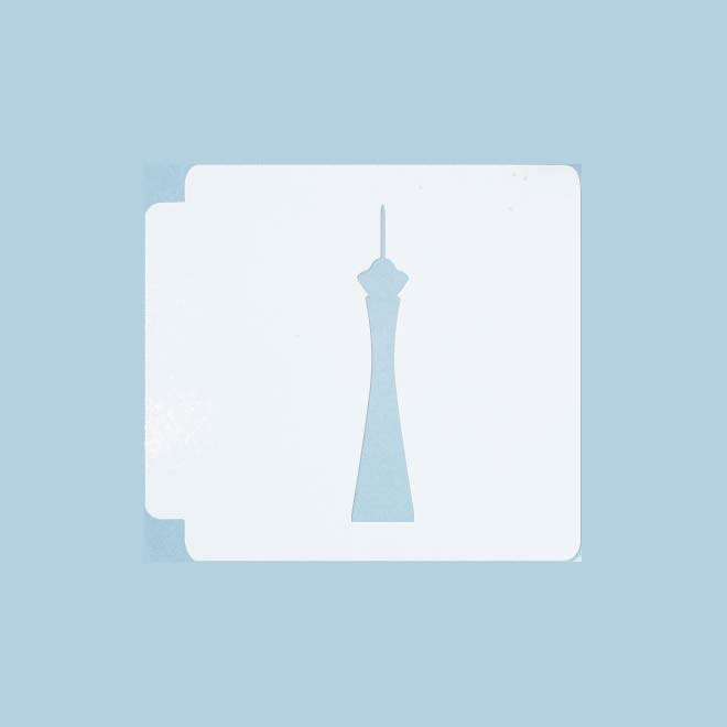 Stratosphere 783-B039 Stencil