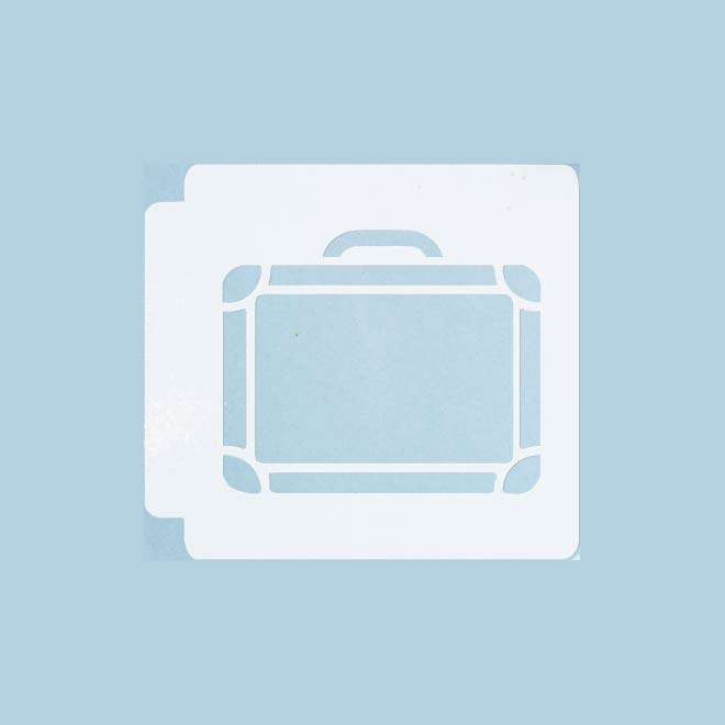 Suitcase 783-B135 Stencil