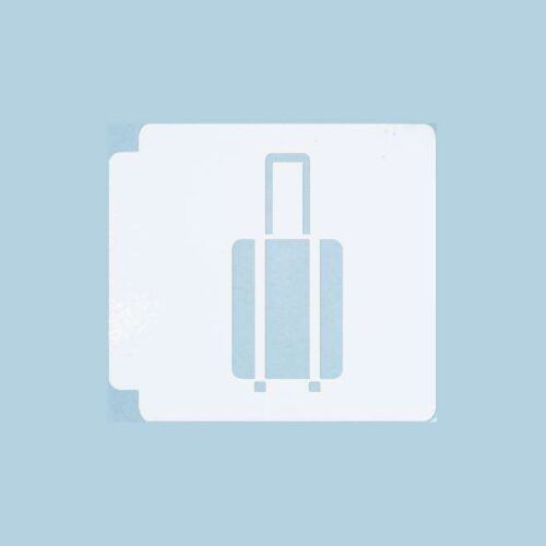 Suitcase 783-B140 Stencil