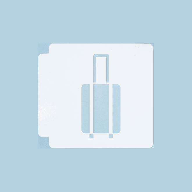 Suitcase 783-B140 Stencil