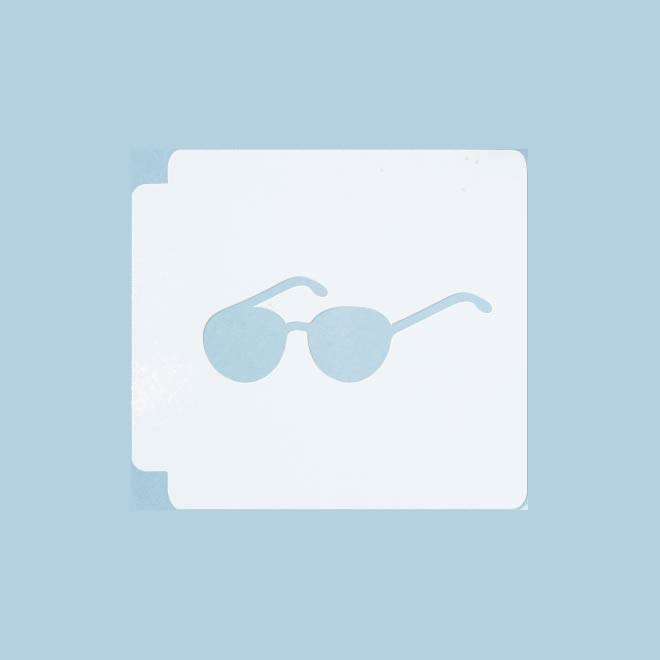 Sunglasses 783-B193 Stencil