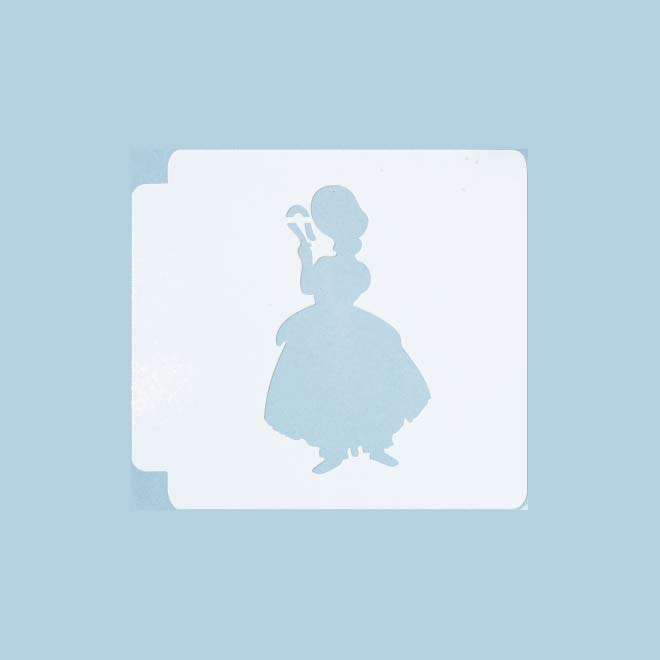 Toy Story Bo Peep Silhouette 783-B235 Stencil