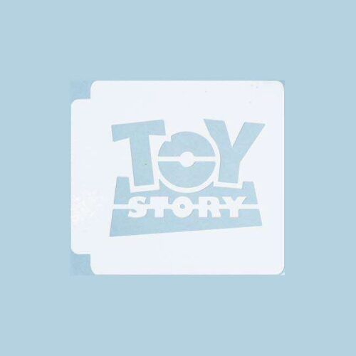 Toy Story Logo 783-B168 Stencil