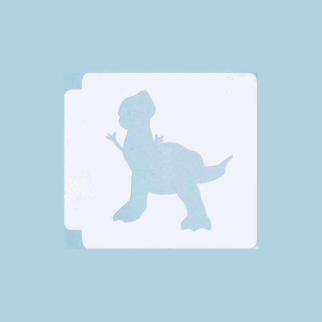 Toy Story Rex Silhouette 783-B240 Stencil