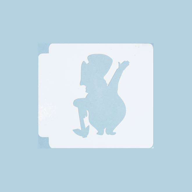 Toy Story Stinky Pete Silhouett 783-B249 Stencil