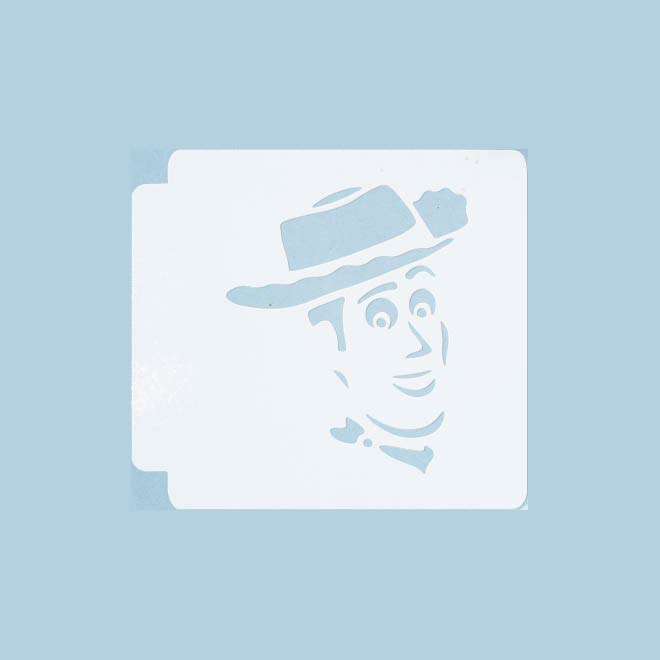 Toy Story - Woody 783-B151 Stencil