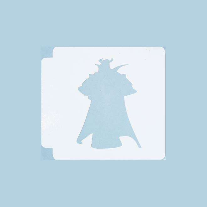 Toy Story Zurg Silhouette 783-B250 Stencil