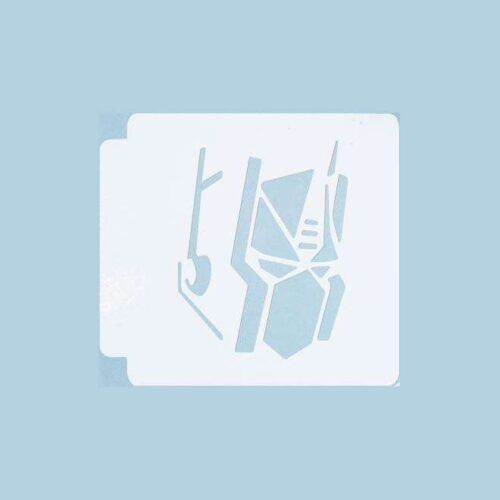 Transformers Optimus Prime 783-B407 Stencil
