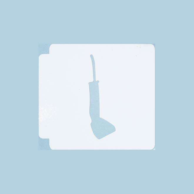 Vacuum 783-B032 Stencil
