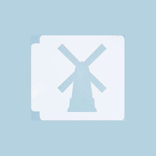 Windmill 783-B036 Stencil