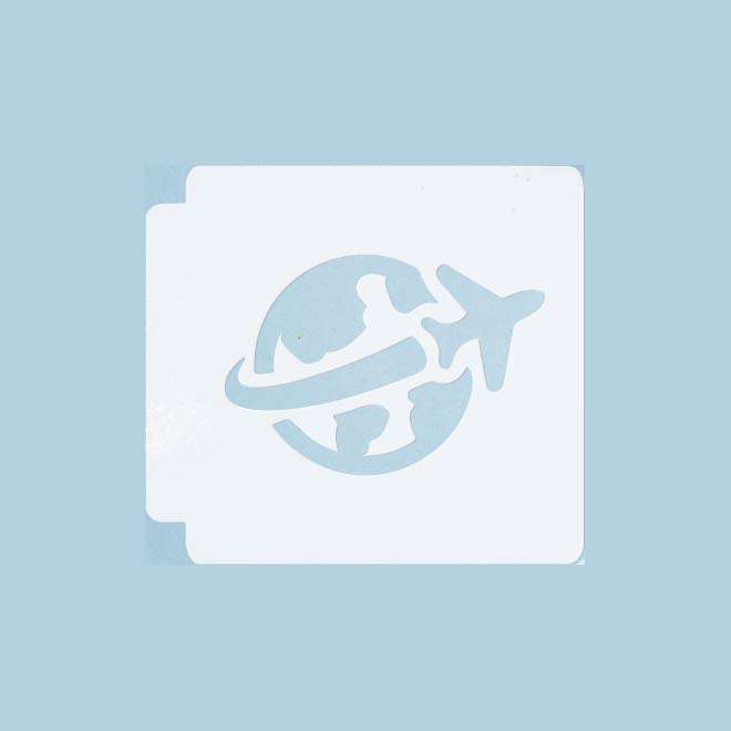 World Travel 783-B133 Stencil