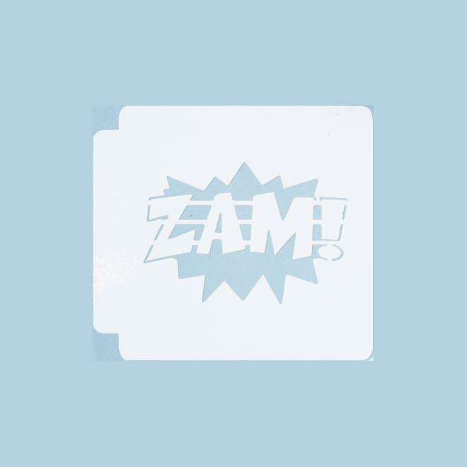 Zam 783-B124 Stencil