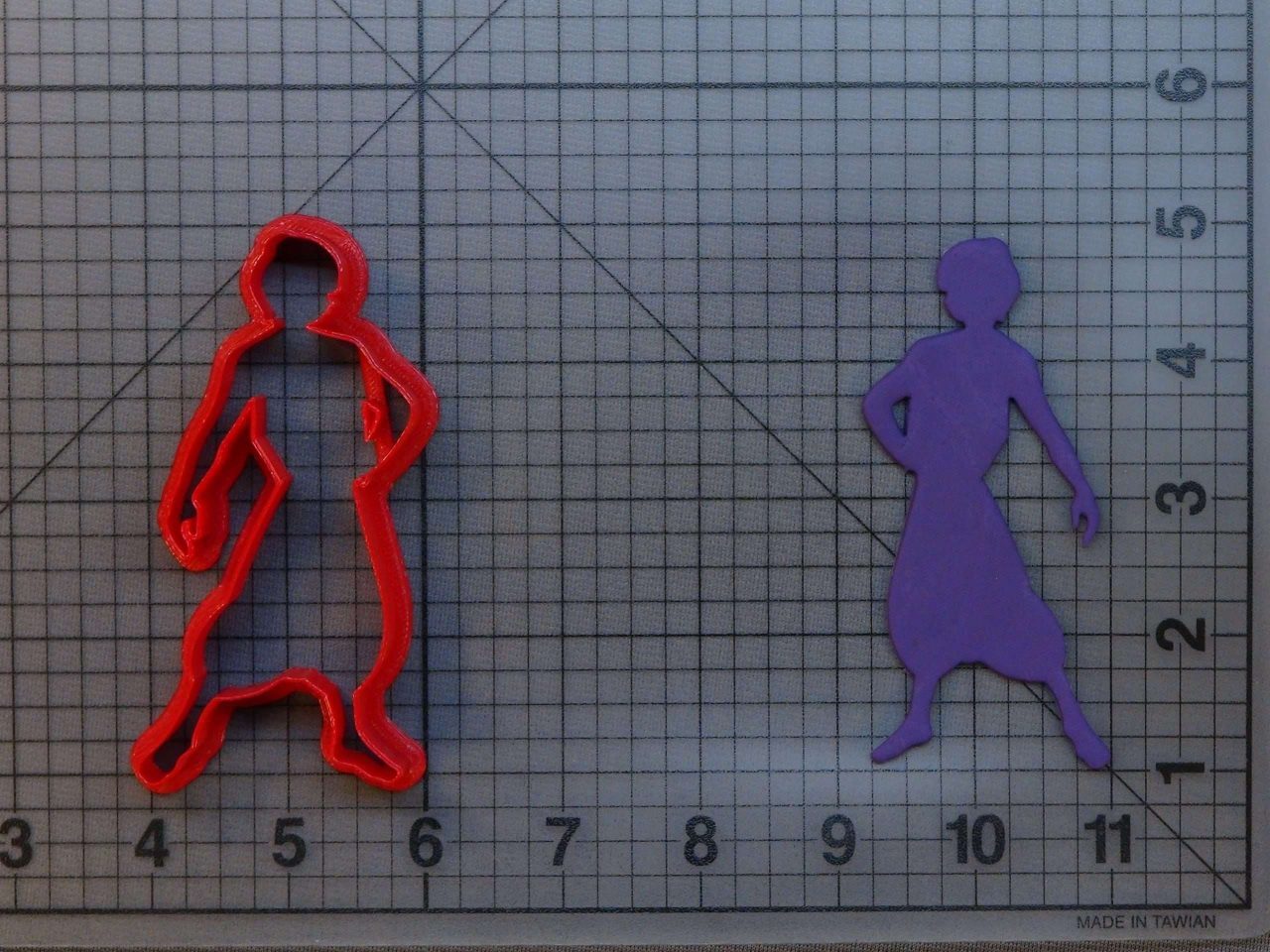 Aladdin 266-B887 Cookie Cutter