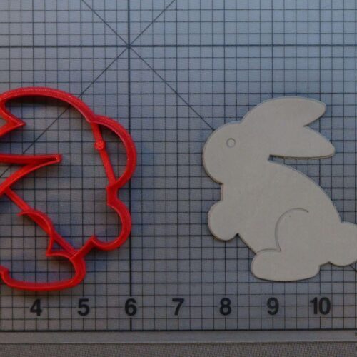 Bunny 266-B883 Cookie Cutter