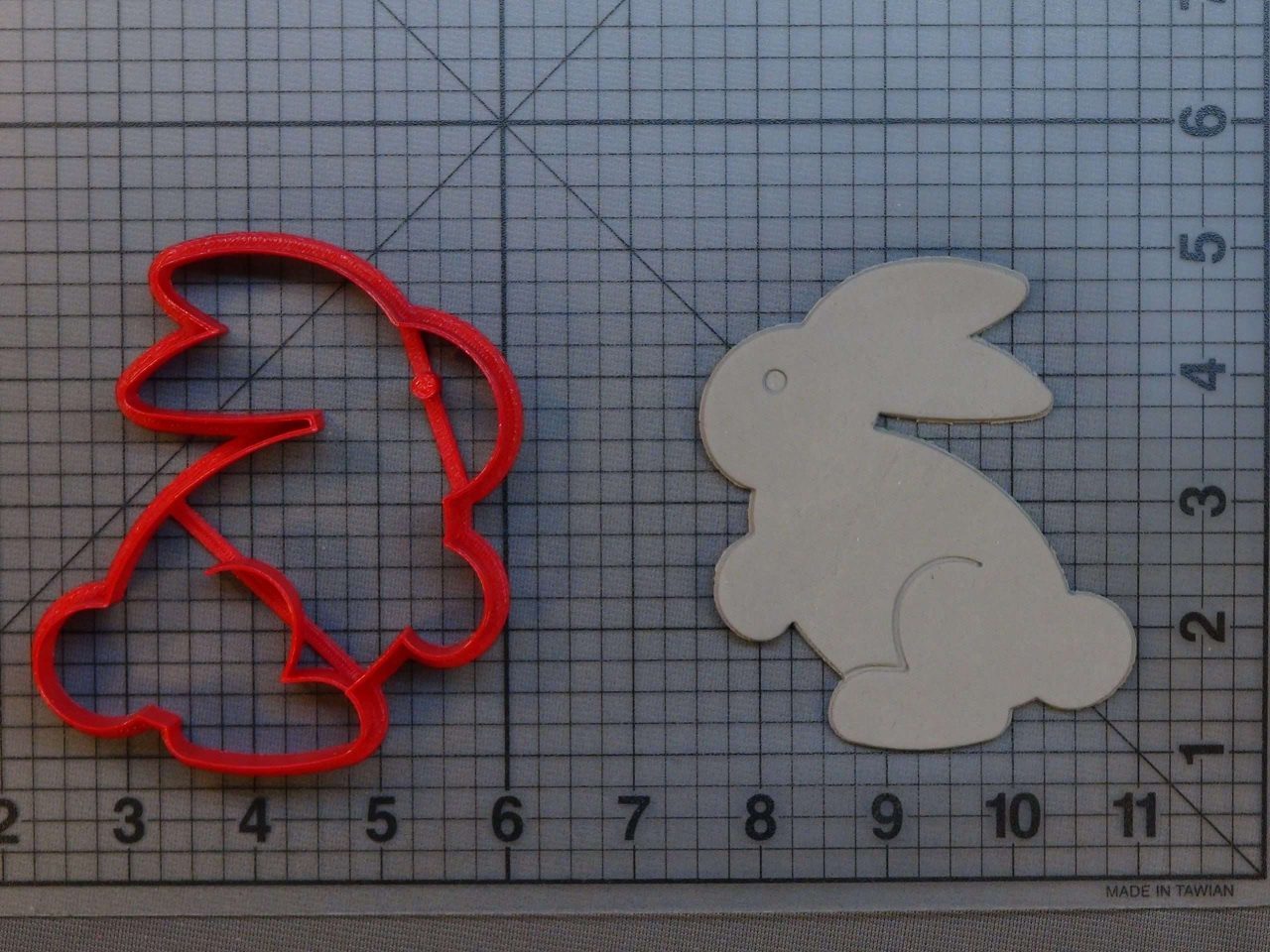 Bunny 266-B883 Cookie Cutter