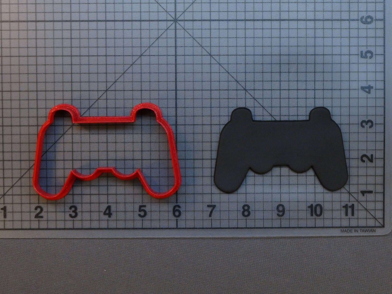 Playstation 3 Controller 266-B822 Cookie Cutter